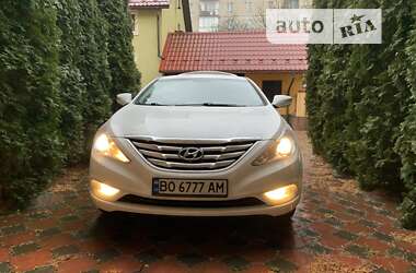 Седан Hyundai Sonata 2011 в Чорткові