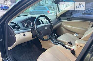 Седан Hyundai Sonata 2008 в Киеве