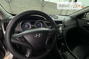 Седан Hyundai Sonata 2013 в Херсоне