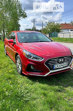 Седан Hyundai Sonata 2019 в Софиевской Борщаговке