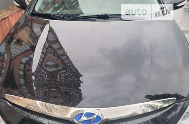 Hyundai Sonata 2013