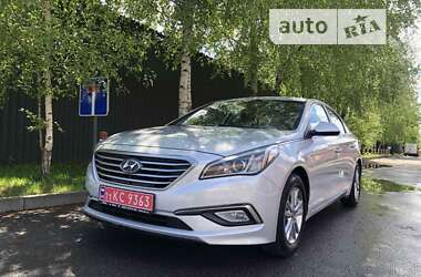 Hyundai Sonata 2016