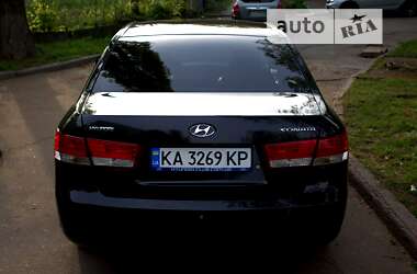 Седан Hyundai Sonata 2007 в Киеве
