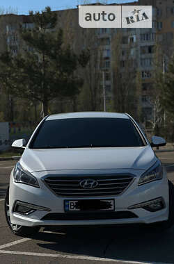 Седан Hyundai Sonata 2015 в Миколаєві