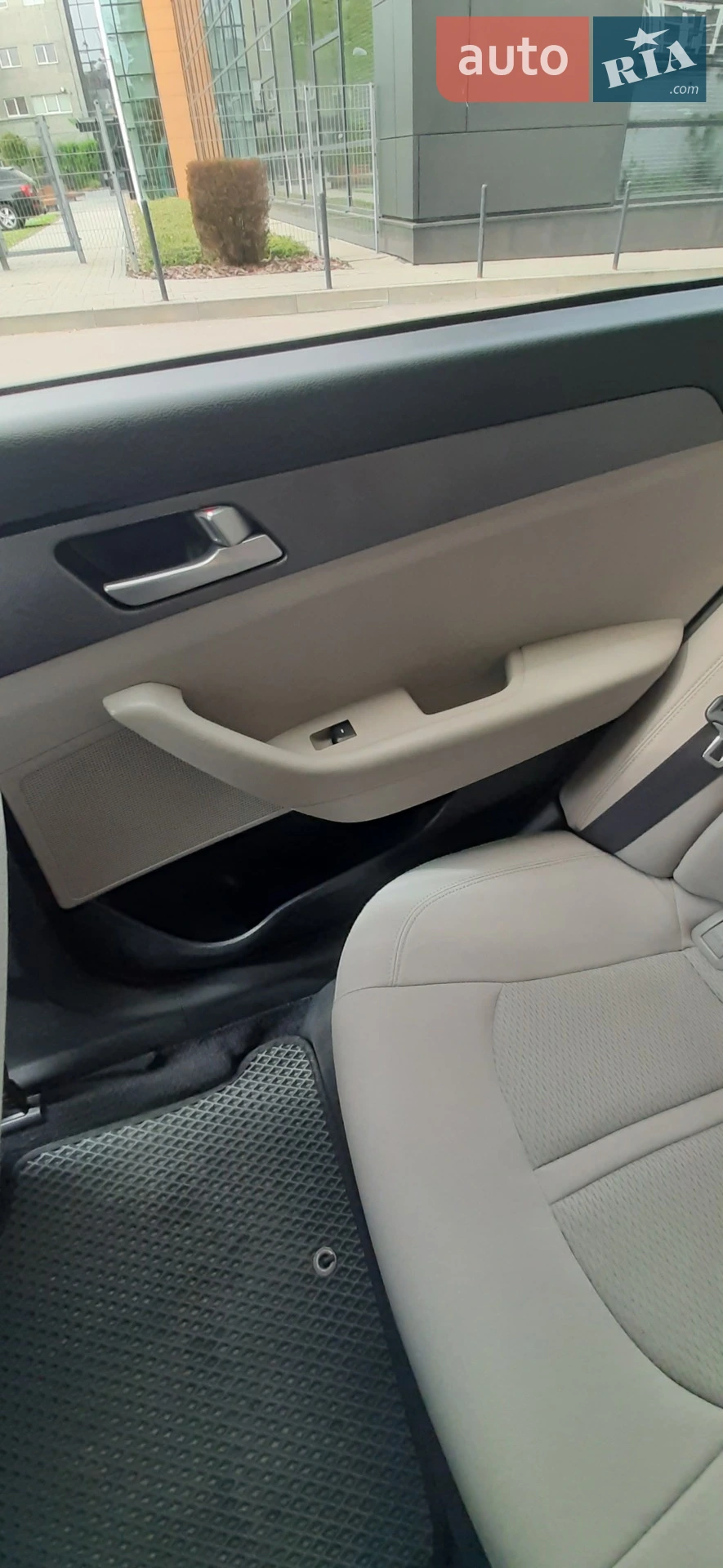 2015 Hyundai Sonata - мініатюра 7