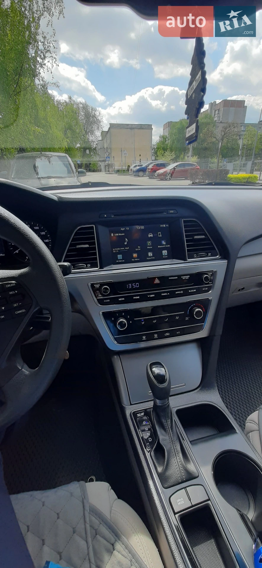 2015 Hyundai Sonata - мініатюра 10
