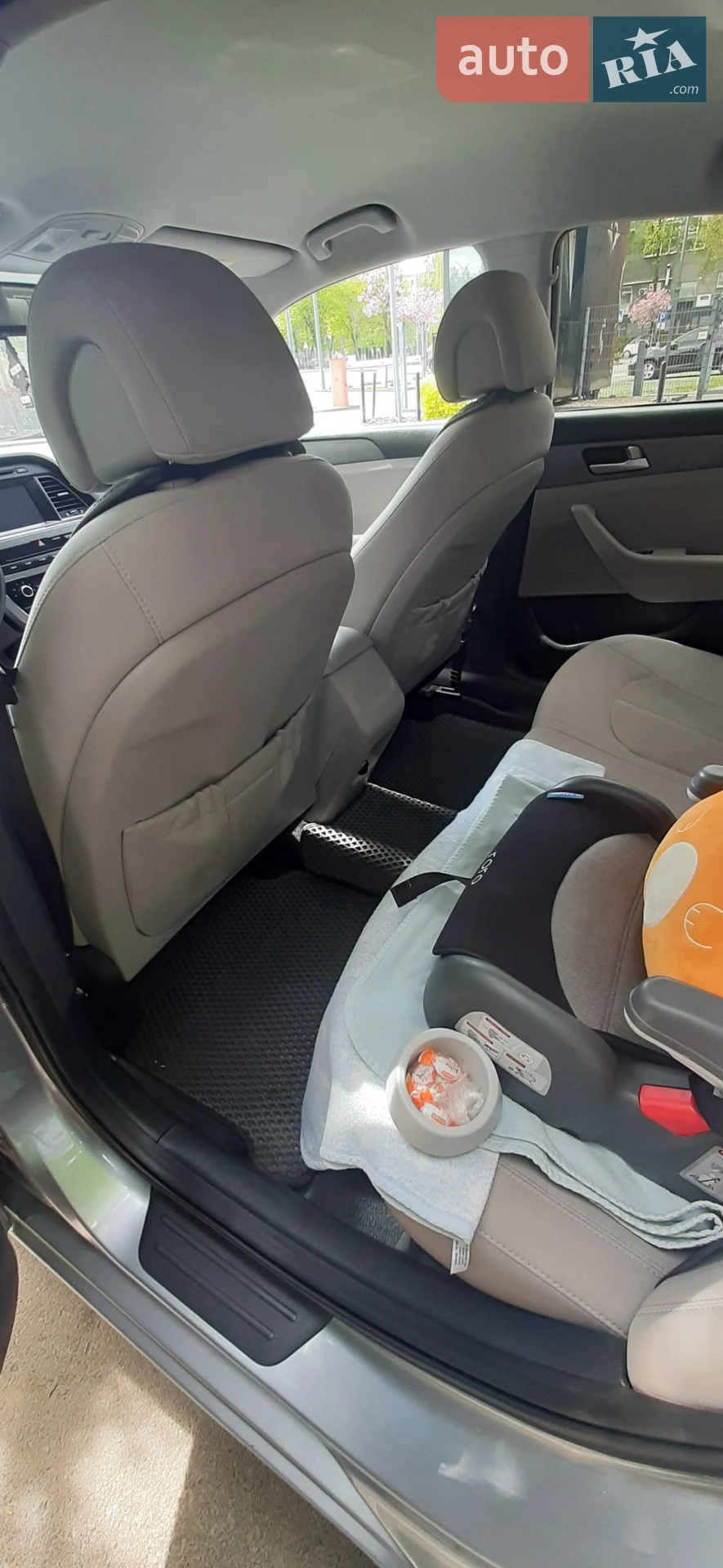2015 Hyundai Sonata - мініатюра 18