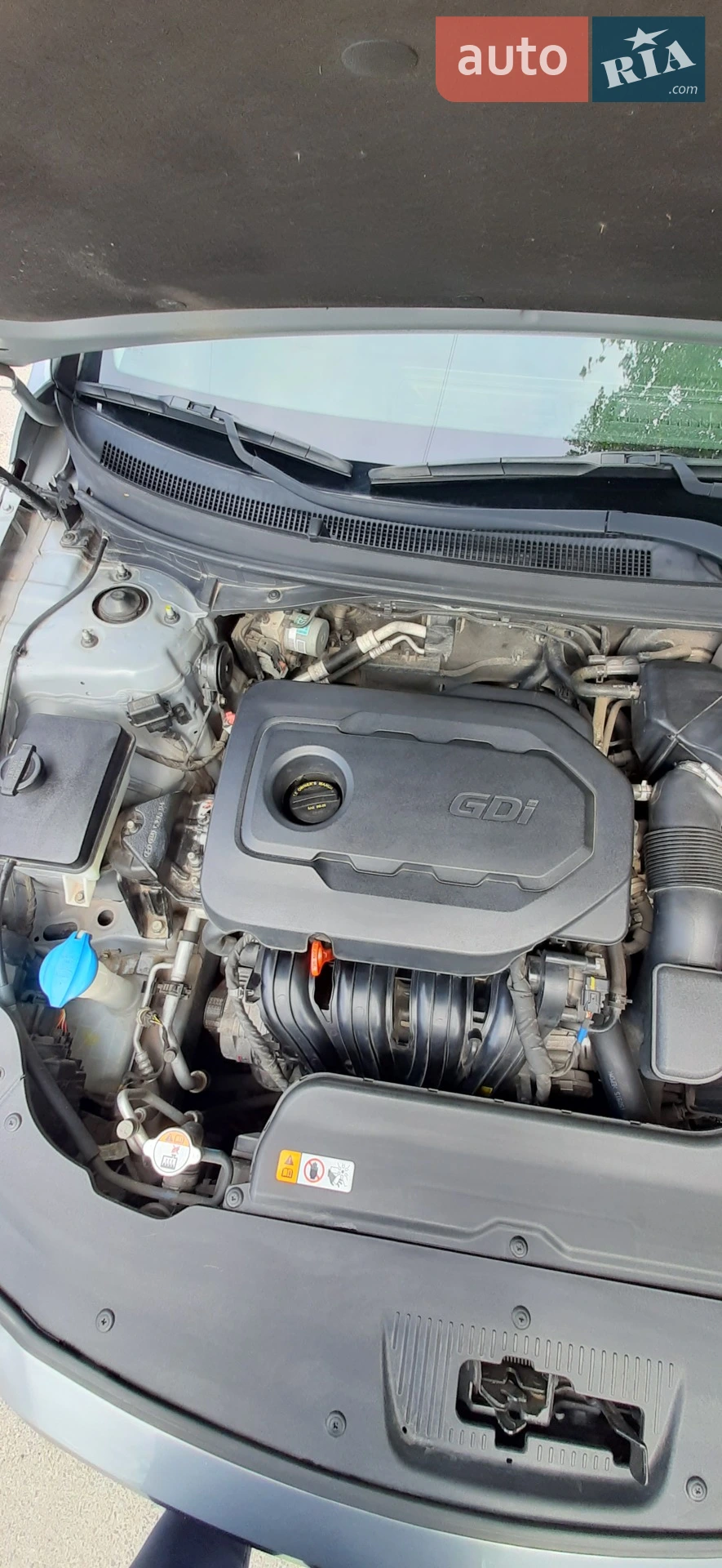 2015 Hyundai Sonata - мініатюра 21
