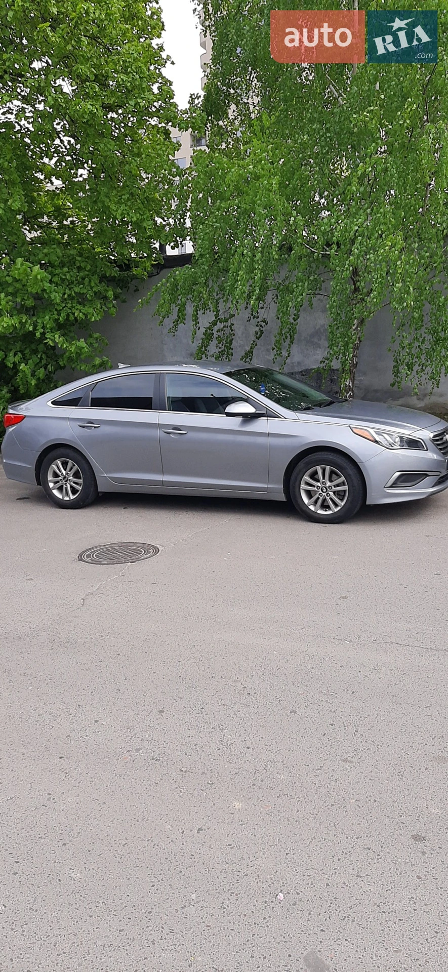 2015 Hyundai Sonata - мініатюра 27