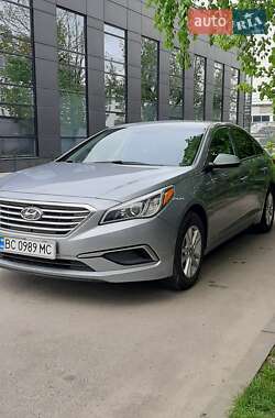 Hyundai Sonata 2015 Hyundai Sonata 2015