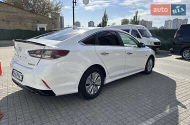 Hyundai Sonata 2019