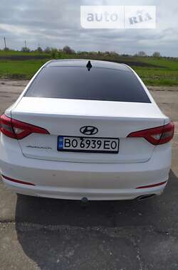 Седан Hyundai Sonata 2015 в Тернополі