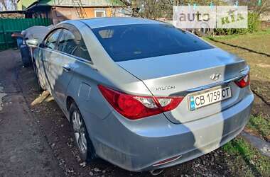 Седан Hyundai Sonata 2012 в Чернигове