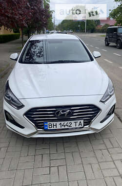 Седан Hyundai Sonata 2017 в Одесі