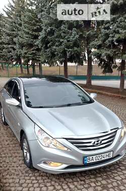 Седан Hyundai Sonata 2011 в Кропивницком