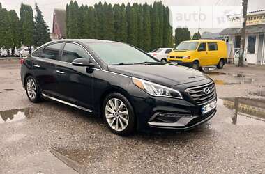 Седан Hyundai Sonata 2014 в Белой Церкви