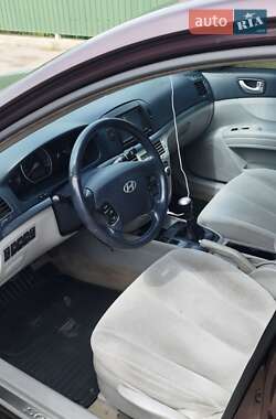 Седан Hyundai Sonata 2006 в Одессе