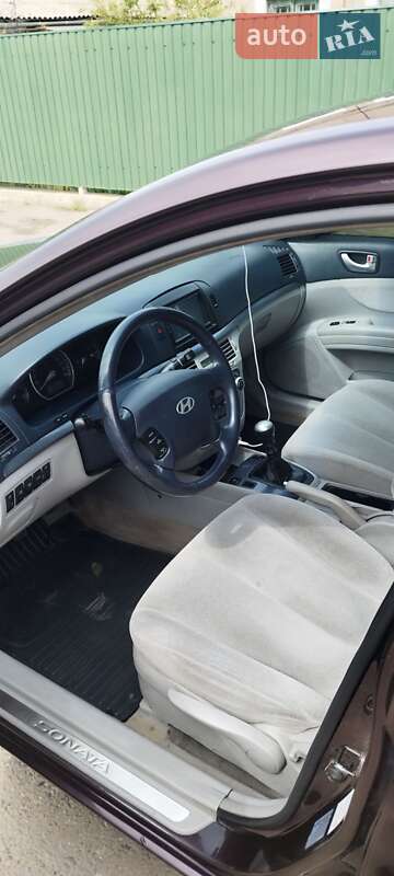 Седан Hyundai Sonata 2006 в Одесі