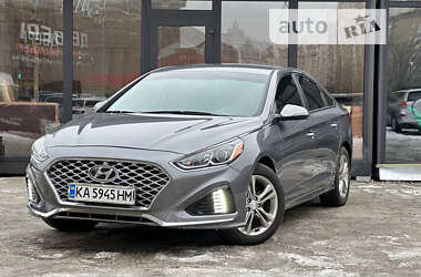 Hyundai Sonata 2019