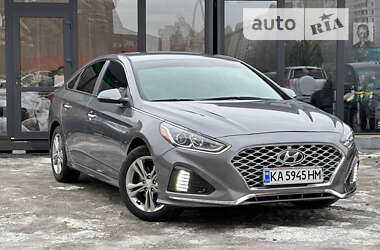 Седан Hyundai Sonata 2019 в Києві