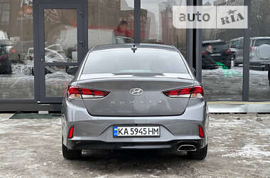 Седан Hyundai Sonata 2019 в Киеве