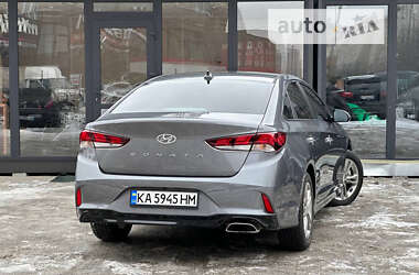 Седан Hyundai Sonata 2019 в Киеве