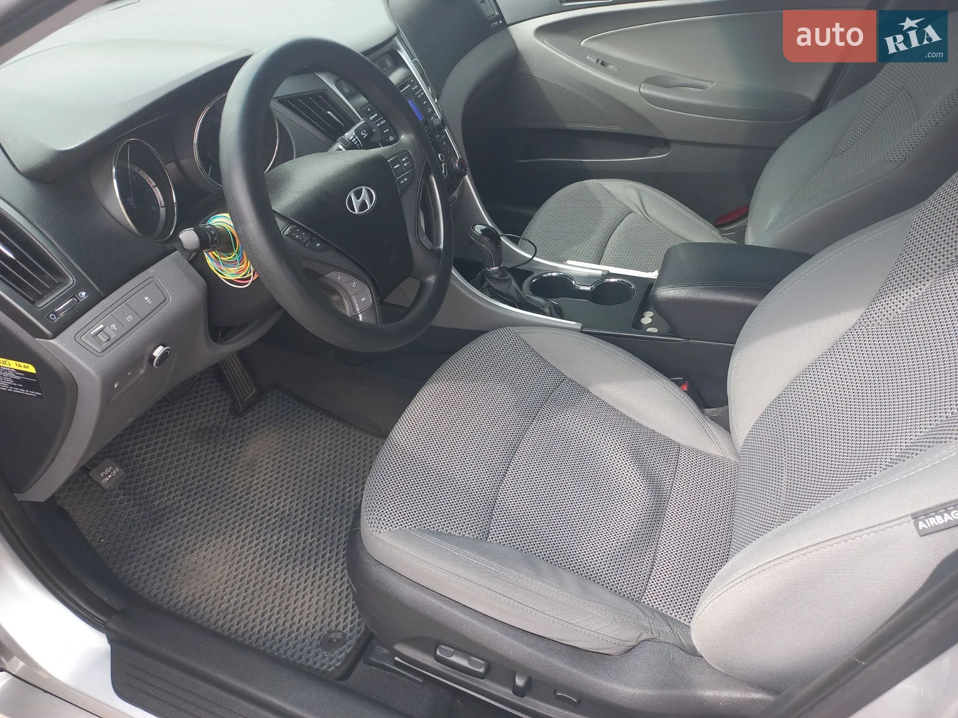 2012 Hyundai Sonata - мініатюра 12