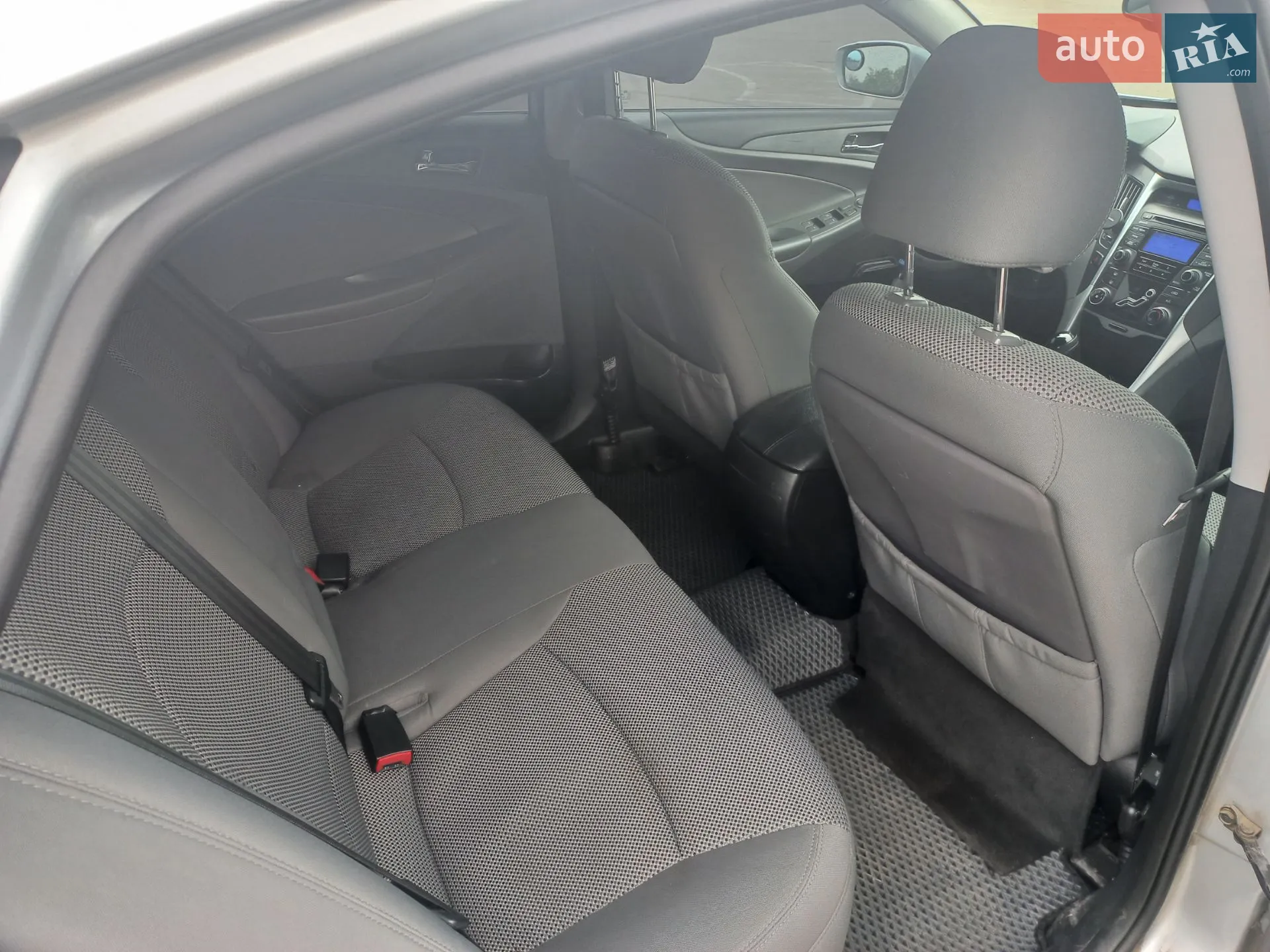 2012 Hyundai Sonata - мініатюра 14