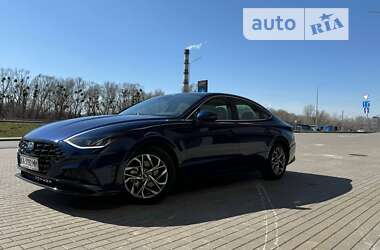 Седан Hyundai Sonata 2019 в Киеве