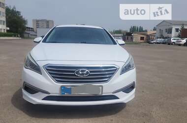 Седан Hyundai Sonata 2015 в Черкасах