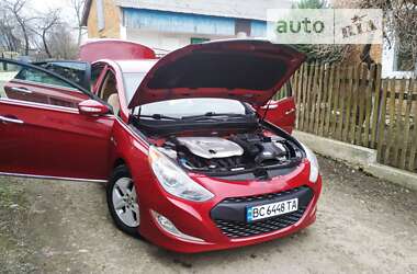 Седан Hyundai Sonata 2012 в Каменке-Бугской