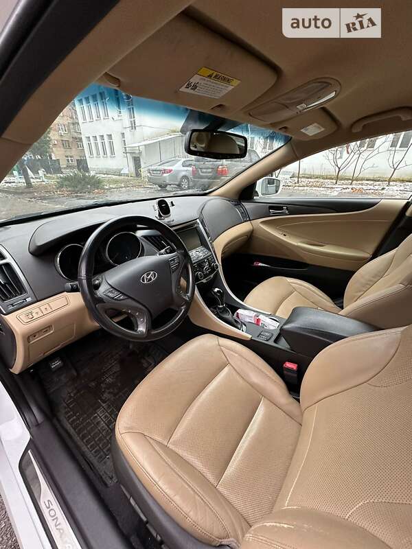 Седан Hyundai Sonata 2013 в Харькове