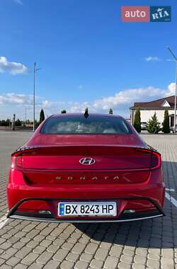 Седан Hyundai Sonata 2020 в Полонному
