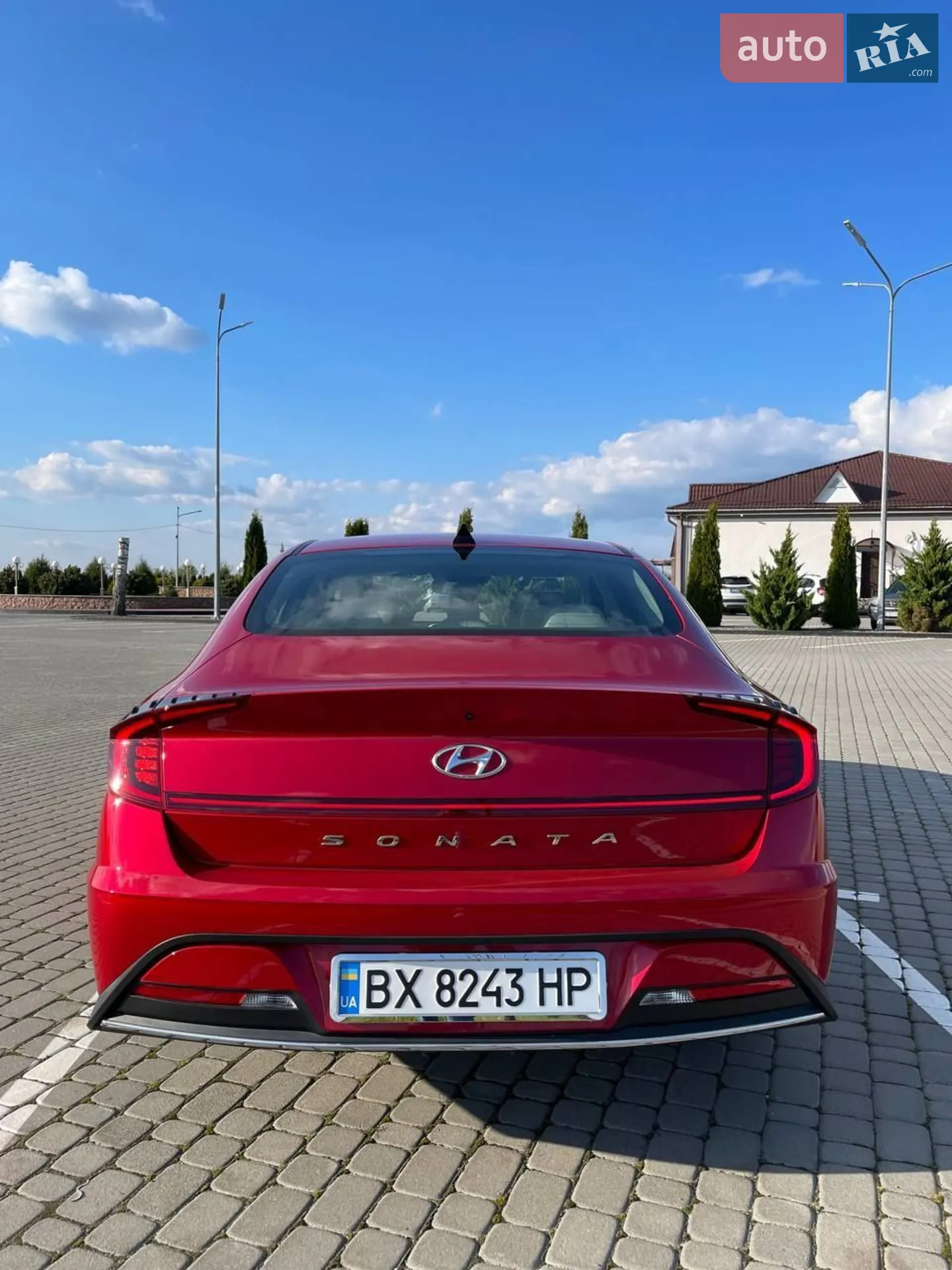 2020 Hyundai Sonata - мініатюра 6