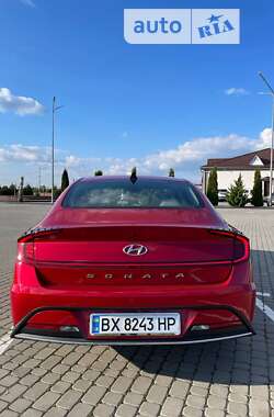 Седан Hyundai Sonata 2020 в Полонному