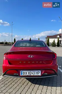 Hyundai Sonata 2020