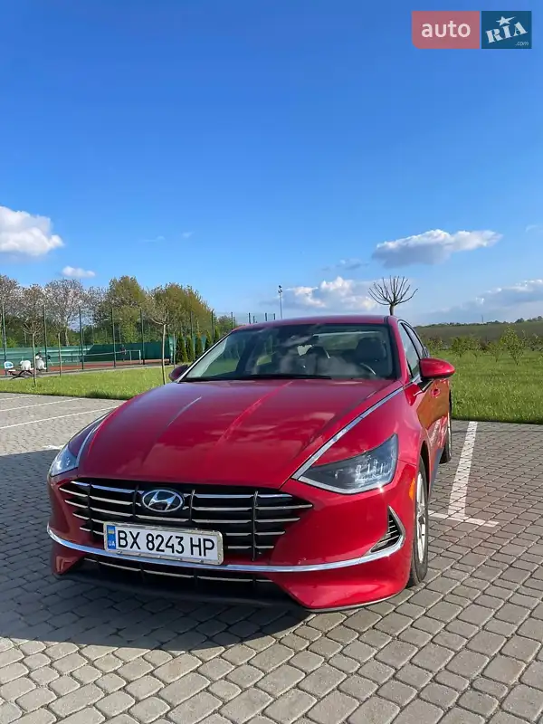 Hyundai Sonata 2020