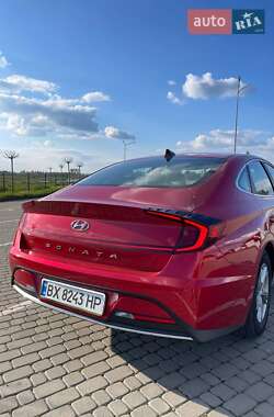 Седан Hyundai Sonata 2020 в Полонному