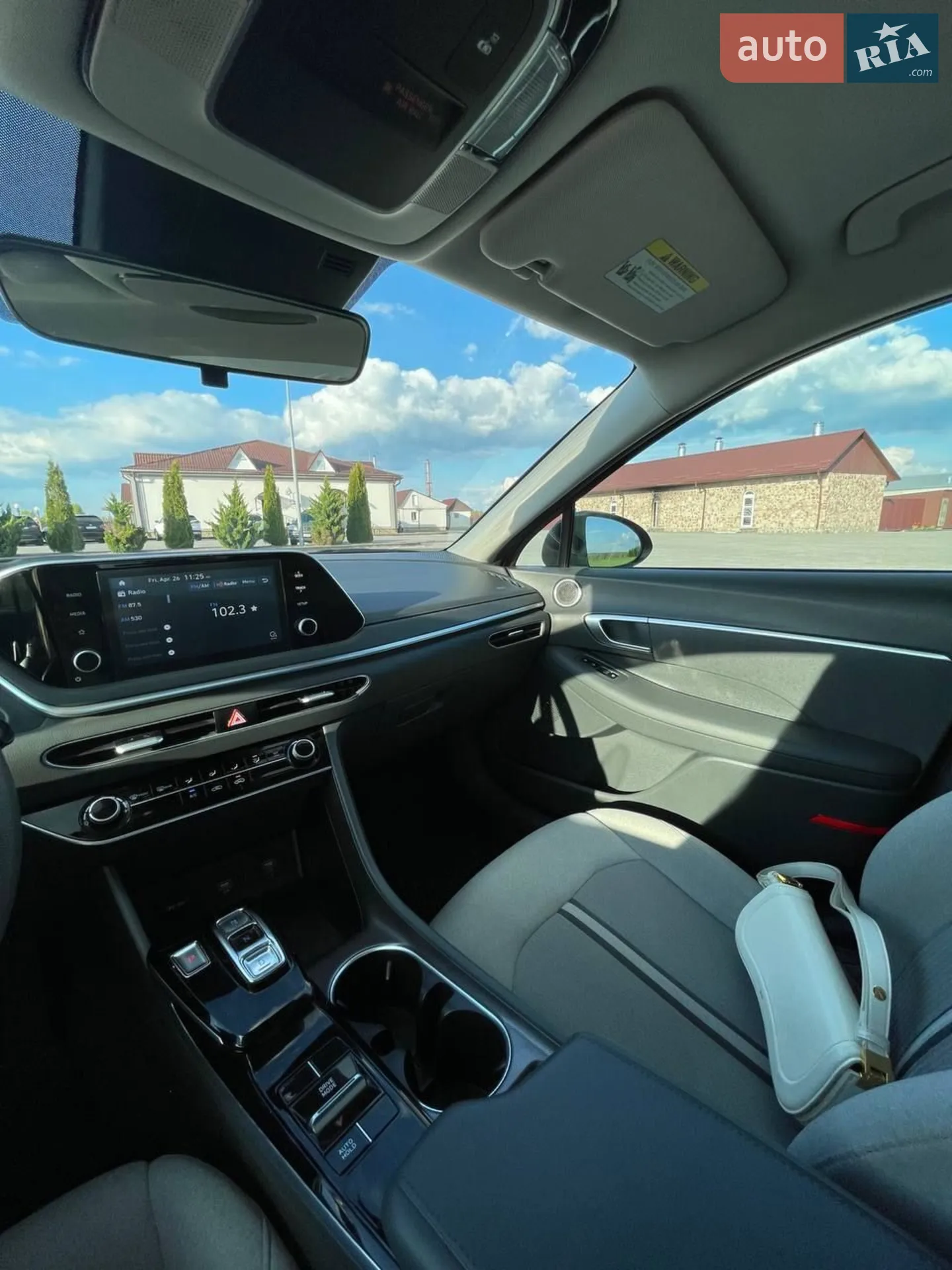2020 Hyundai Sonata - мініатюра 28