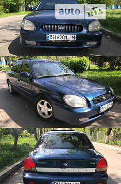 Седан Hyundai Sonata 1999 в Чорноморську