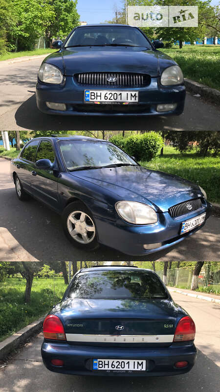 Седан Hyundai Sonata 1999 в Чорноморську