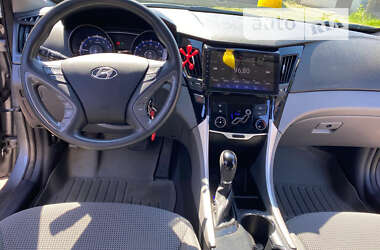 Седан Hyundai Sonata 2013 в Борисполе