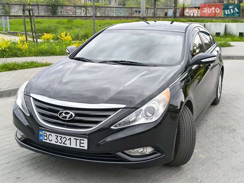 Hyundai Sonata 2014