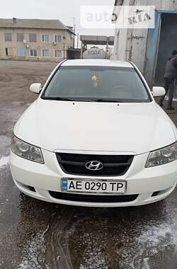 Седан Hyundai Sonata 2007 в Никополе