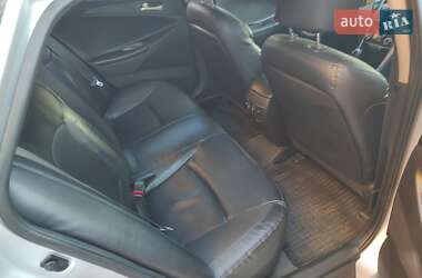 Седан Hyundai Sonata 2012 в Києві