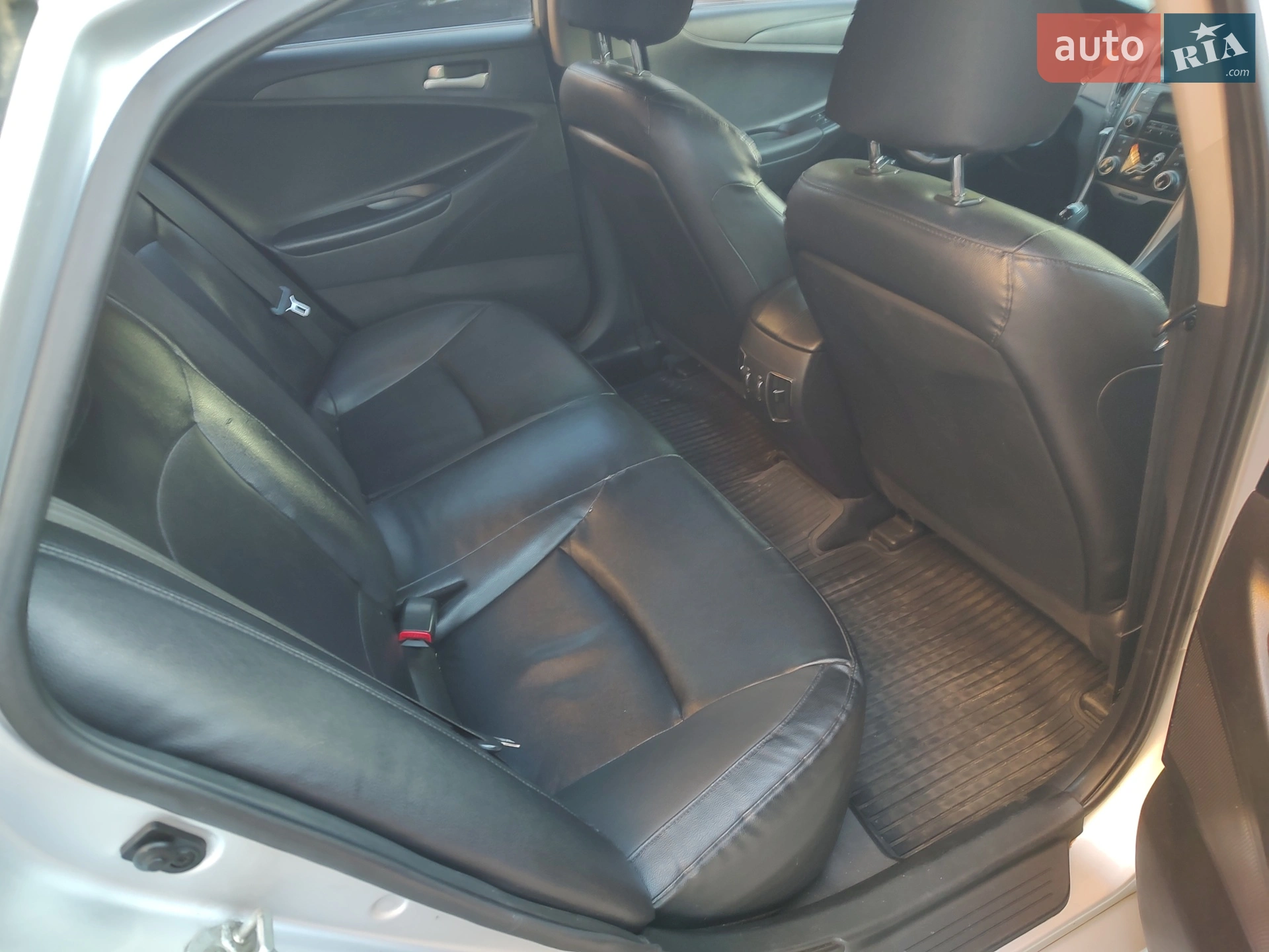 2012 Hyundai Sonata - мініатюра 8