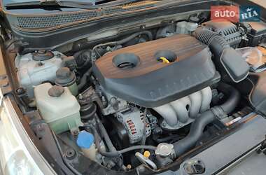 Седан Hyundai Sonata 2012 в Києві