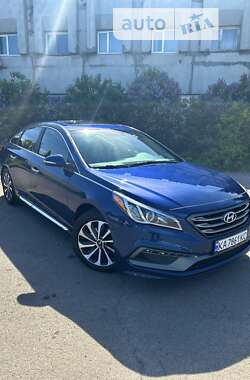 Hyundai Sonata 2016 Hyundai Sonata 2016