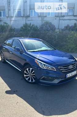 Hyundai Sonata 2016