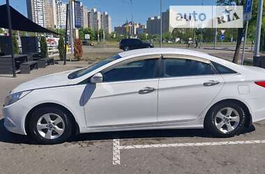 Hyundai Sonata 2014